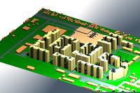 O companie italiana vrea sa dezvolte un complex rezidential de 400 mil. euro in Galati