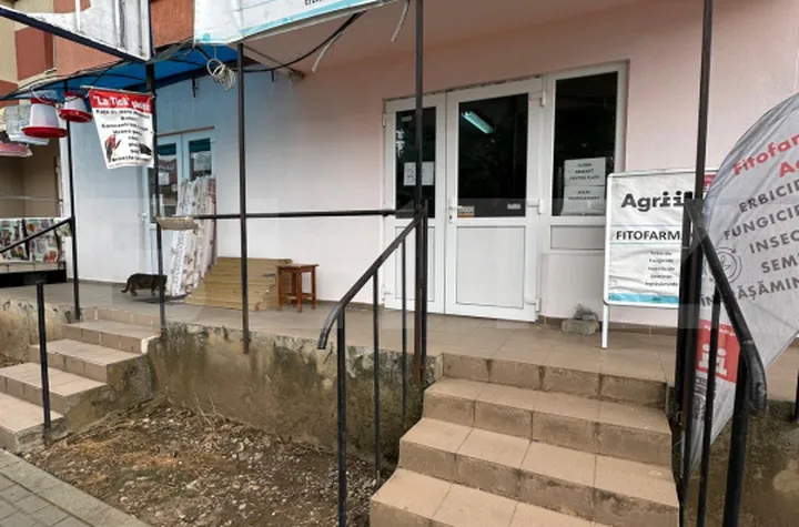 Spațiu comercial de vanzare CETATE - Alba anunturi imobiliare Alba