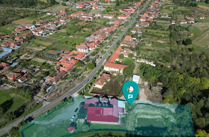 Sala de evenimente în inima naturii anunturi imobiliare Arad