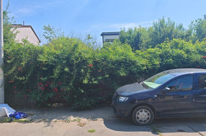Teren de vânzare – Bucureștii Noi, 650 mp, ideal pentru locuință// bloc tip boutique P+2+m anunturi imobiliare Bucuresti