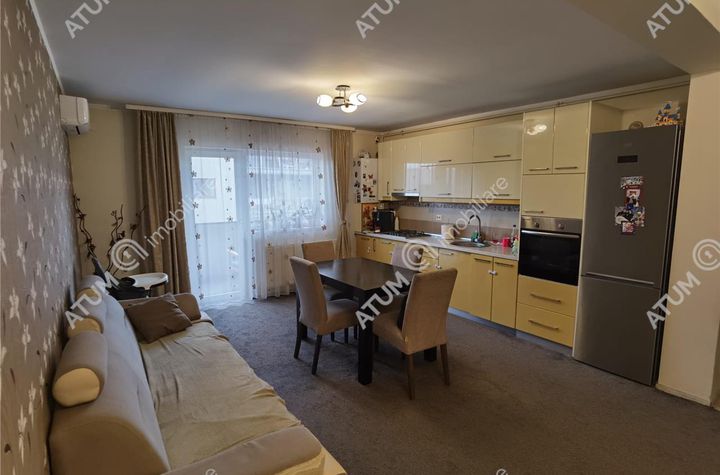 Apartament 3 camere de vanzare SELIMBAR - Sibiu anunturi imobiliare Sibiu