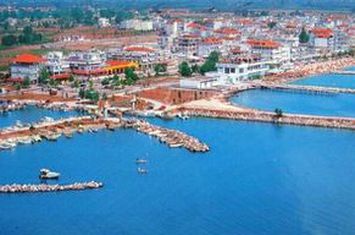 Teren 750 mp în Pieria, la 300 m de mare anunturi imobiliare Grecia