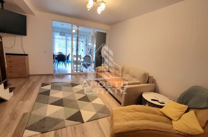 Casa insiruita cu 3 dormitoare,mobilata si utilata,Dumbravita anunturi imobiliare Timis