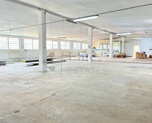 Spațiu industrial Episcopia Bihorului, 560 mp
