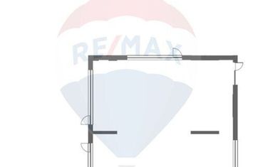 Spațiu comercial / birouri de vânzare  (239.2mp)– zona centrală anunturi imobiliare Cluj