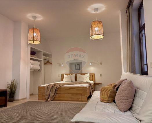 Garsonieră Sibiu, 65 mp