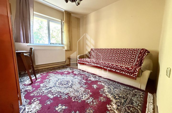 Apartament cu 3 camere, etaj 1, centrala proprie,garaj, zona Girocului anunturi imobiliare Timis