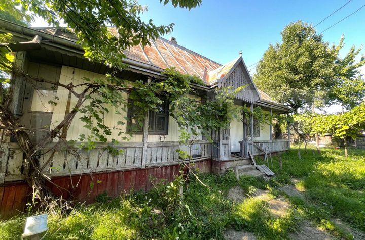 Casă - 2 camere de vanzare FALTICENI - Suceava anunturi imobiliare Suceava