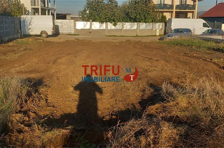 Teren Intravilan de vanzare CENTRAL - Alba anunturi imobiliare Alba