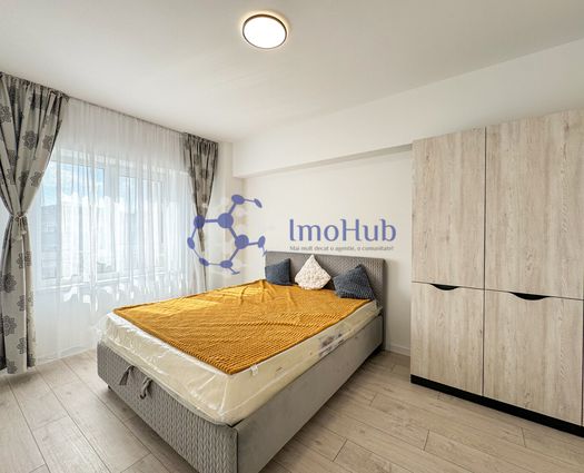 Apartament 2 camere Pacurari, 50 mp