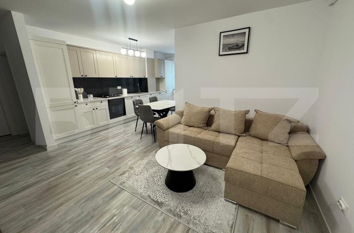 Apartament 3 camere de vanzare FLORESTI - Cluj anunturi imobiliare Cluj