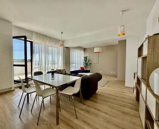 Apartament 4 camere Pipera, 100 mp