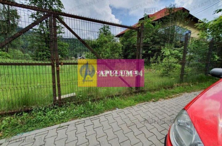 Teren de vânzare in Bușteni (zona Ultracentrală) anunturi imobiliare Prahova