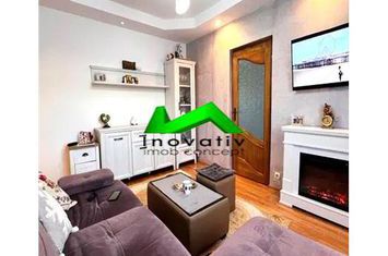 Apartament 3 camere de vanzare HIPODROM 1 - Sibiu anunturi imobiliare Sibiu