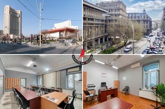 Birou Clasa B de închiriat Bucuresti - Universitate