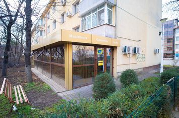 SPAȚIU COMERCIAL - Zona Tudor Vladimirescu anunturi imobiliare Iasi