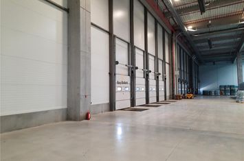 Spațiu industrial de inchiriat VEST - Mures anunturi imobiliare Mures