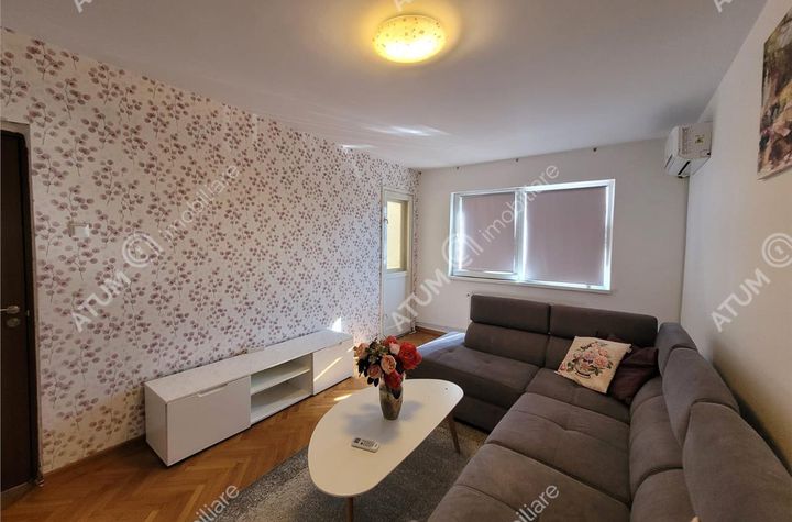 Apartament 3 camere de inchiriat VASILE AARON - Sibiu anunturi imobiliare Sibiu