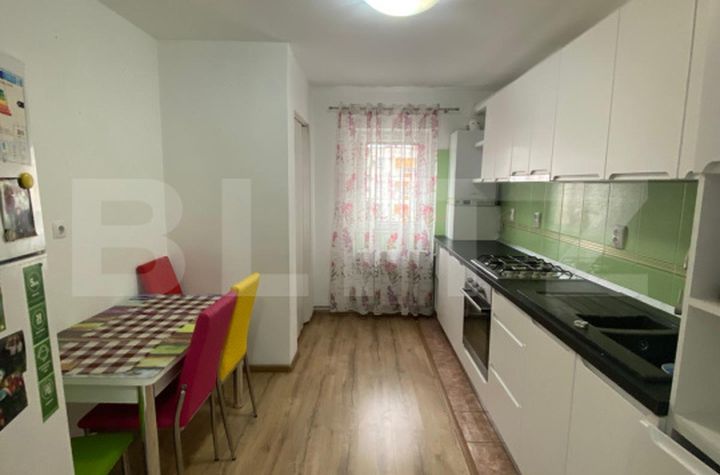 Apartament 3 camere de vanzare DEJ - Cluj anunturi imobiliare Cluj