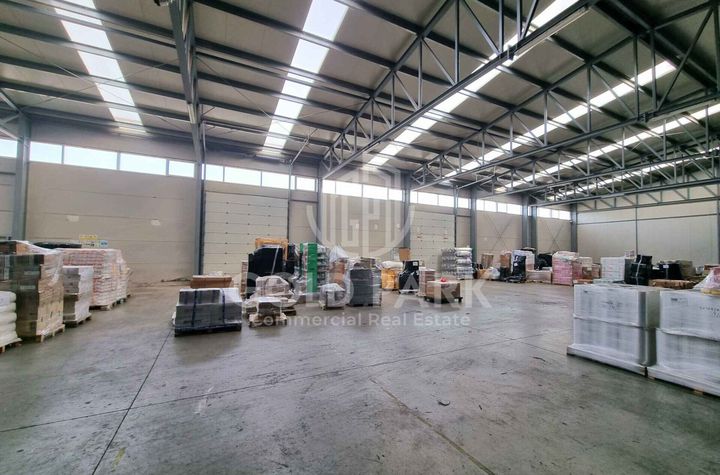 Hala/Depozit-Zona Autostrazii-Curte Betonata anunturi imobiliare Cluj