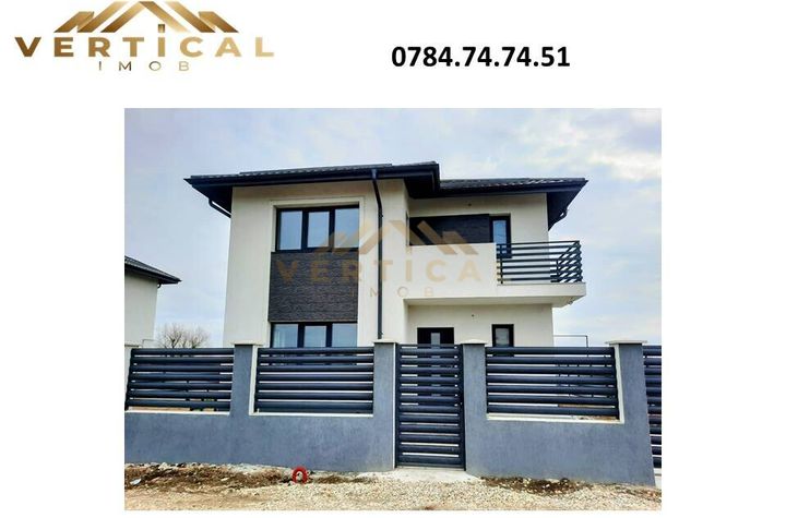 Casă - 4 camere de vanzare COMUNA BERCENI - Bucuresti anunturi imobiliare Bucuresti