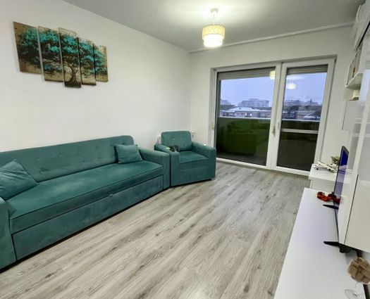 Apartament 2 camere Nufarul, 48 mp