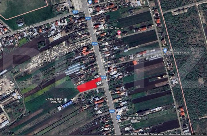 Teren de vanzare BARCANESTI - Prahova anunturi imobiliare Prahova