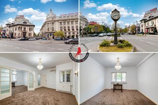 Birou Clasa B de închiriat Bucuresti - Romana