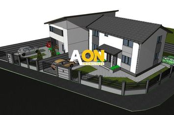 1/2 Duplex 4 Camere Alba Micesti, La Rosu anunturi imobiliare Alba
