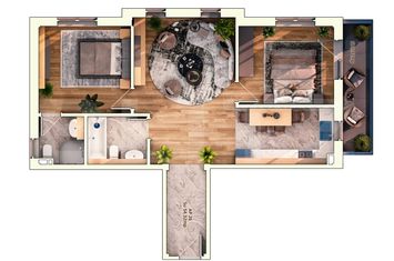 Apartament 3 camere de vanzare CLUJ-NAPOCA - Cluj anunturi imobiliare Cluj