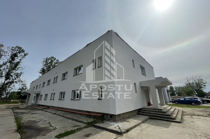 Cladire cu 28 camere, P+1E,  Calea Sagului/CET. anunturi imobiliare Timis