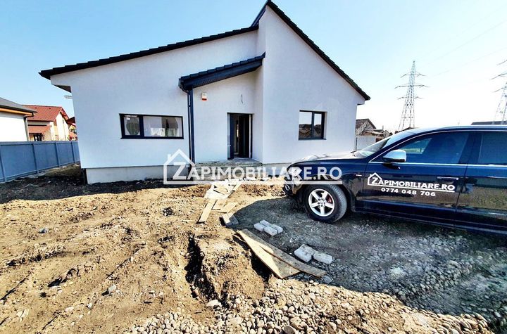 Casă - 3 camere de vanzare NAZNA - Mures anunturi imobiliare Mures