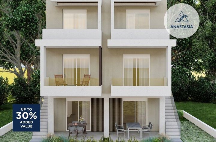 Apartament 2 camere 57,26 mp — Paralia Ofriniou anunturi imobiliare Grecia