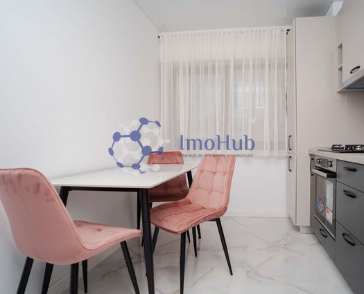 Apartament 2 camere Nicolina, 47 mp