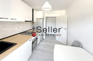 Apartament modern 2 camere cu 2 balcoane și aer condiționat – 450 € anunturi imobiliare Iasi