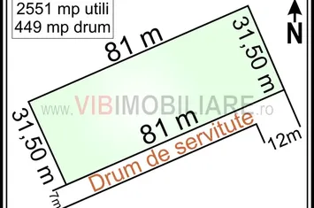 Teren intravilan de vanzare – Baneasa, Piscul Corbului anunturi imobiliare Bucuresti