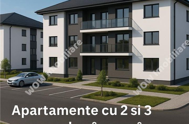Apartament 2 camere de vanzare SELIMBAR - Sibiu anunturi imobiliare Sibiu