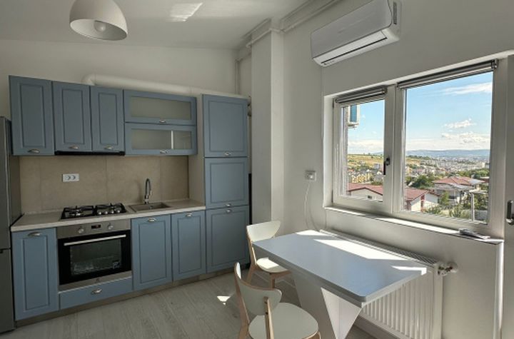 Apartament 2 camere de inchiriat VALEA LUPULUI - Iasi anunturi imobiliare Iasi