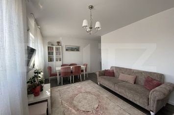 Apartament 3 camere de vanzare FLORESTI - Cluj anunturi imobiliare Cluj