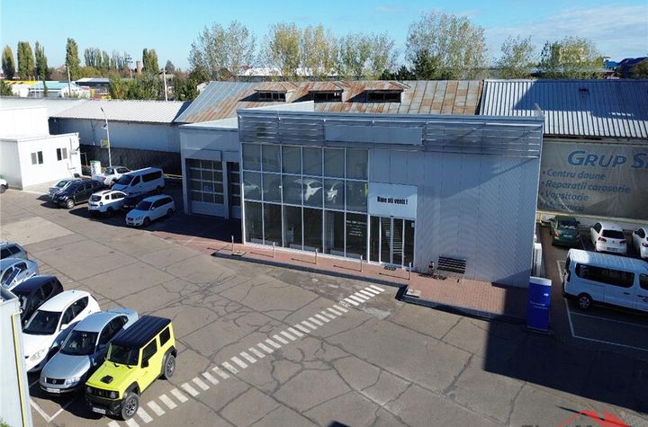 Spațiu comercial de inchiriat EST - Vrancea anunturi imobiliare Vrancea