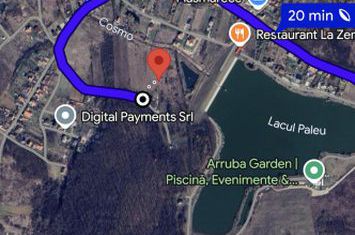 Teren de vanzare PALEU - Bihor anunturi imobiliare Bihor