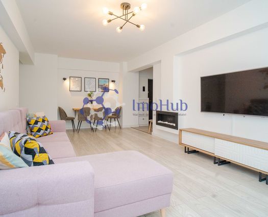 Apartament 2 camere Popas Pacurari, 64 mp