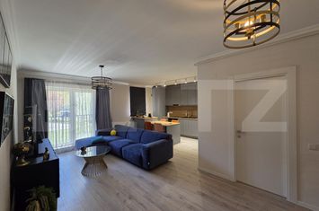 Apartament 3 camere de vanzare FLORESTI - Cluj anunturi imobiliare Cluj