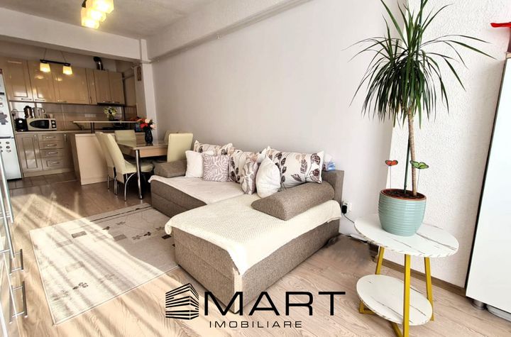 Apartament 2 camere de vanzare MIHAI VITEAZU - Sibiu anunturi imobiliare Sibiu