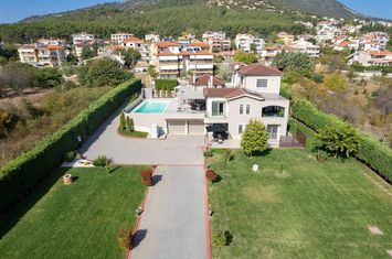 Vilă de lux 552 mp în Panorama, Drama anunturi imobiliare Grecia