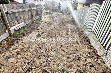 Teren 1.140 mp, intravilan Str. Calimanului, Targu Mures anunturi imobiliare Mures