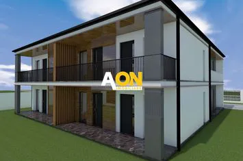 Apartament cu 3 camere, 2 bai, curte proprie, parcare si boxa 40 mp anunturi imobiliare Alba