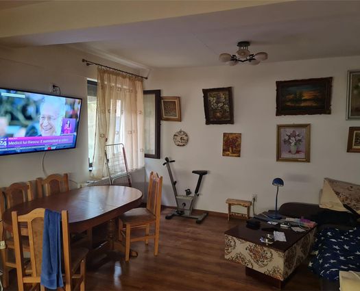 Apartament 2 camere Pacurari, 54 mp