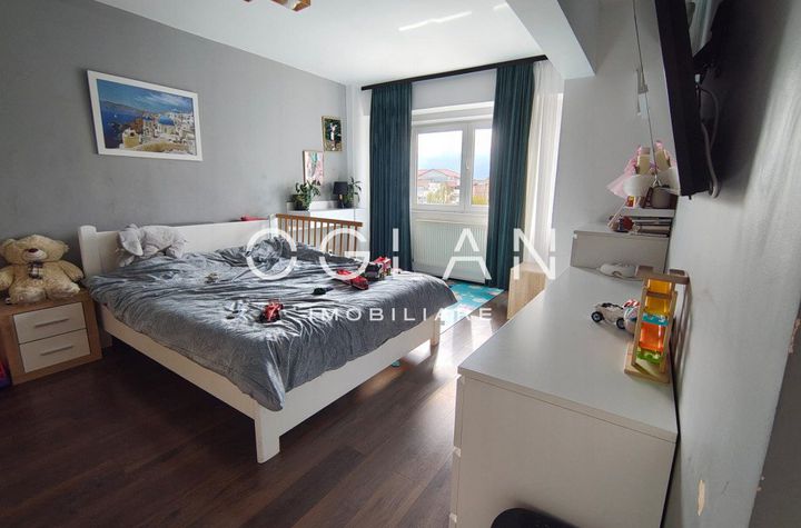 Apartament 3 camere de vanzare VALEA AURIE - Sibiu anunturi imobiliare Sibiu