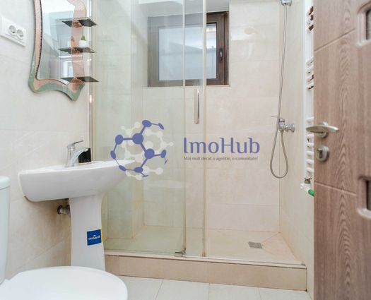 Garsonieră Central, 40 mp